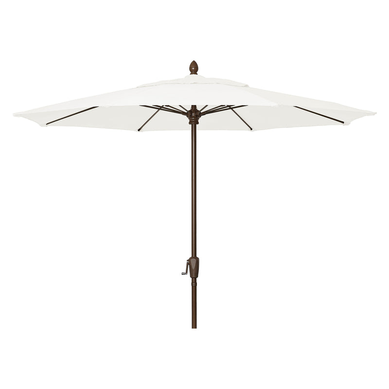 FiberBuilt 9Ft Oct Market Umbrella, Outdoor Patio Umbrella, Outdoor Sunshade for Patio