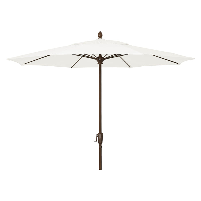 FiberBuilt 9Ft Oct Market Umbrella, Outdoor Patio Umbrella, Outdoor Sunshade for Patio