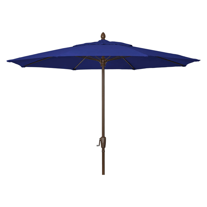 FiberBuilt 9Ft Oct Market Umbrella, Outdoor Patio Umbrella, Outdoor Sunshade for Patio