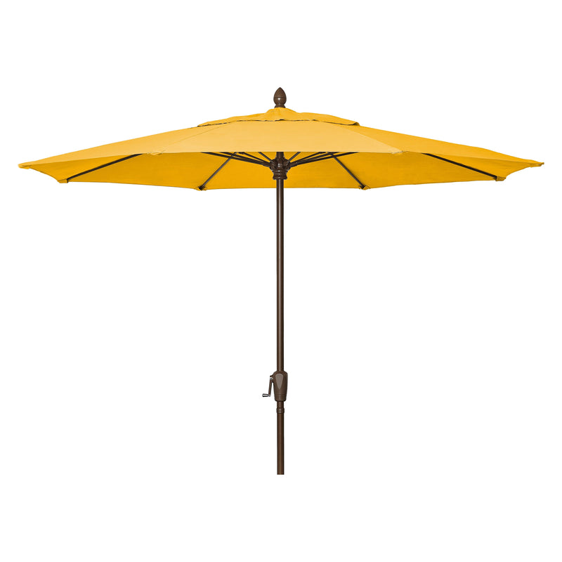 FiberBuilt 9Ft Oct Market Umbrella, Outdoor Patio Umbrella, Outdoor Sunshade for Patio