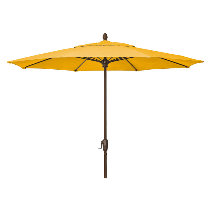 FiberBuilt 9Ft Oct Market Umbrella, Outdoor Patio Umbrella, Outdoor Sunshade for Patio