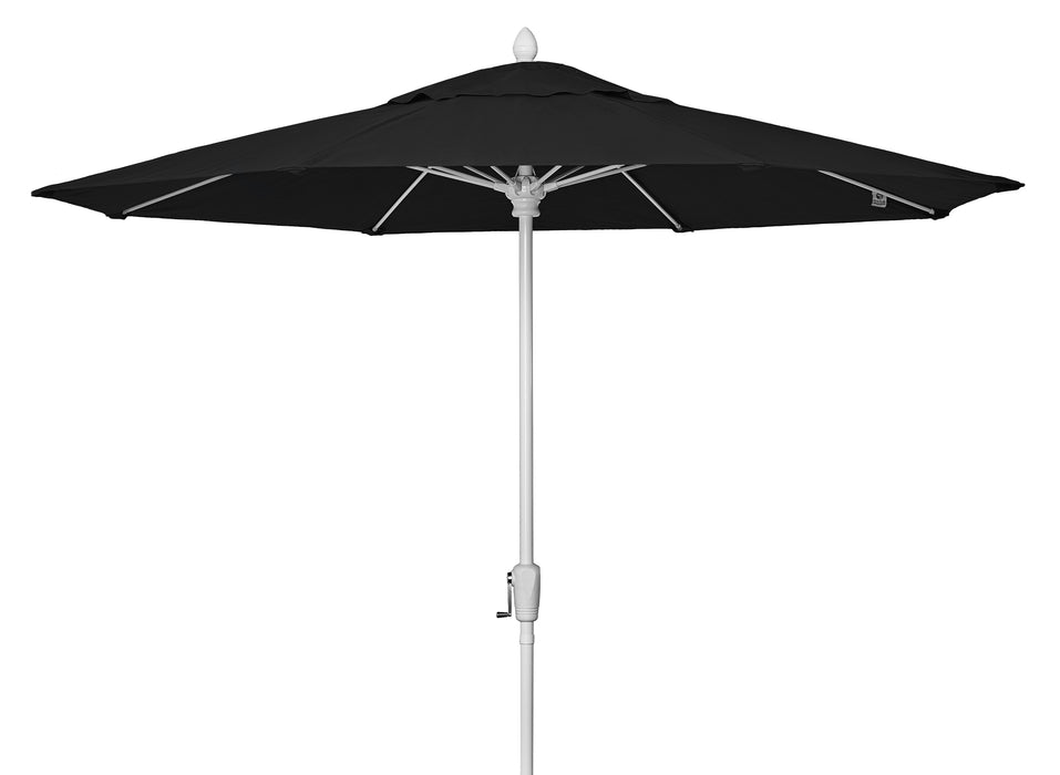 FiberBuilt 9Ft Oct Market Umbrella, Outdoor Patio Umbrella, Outdoor Sunshade for Patio