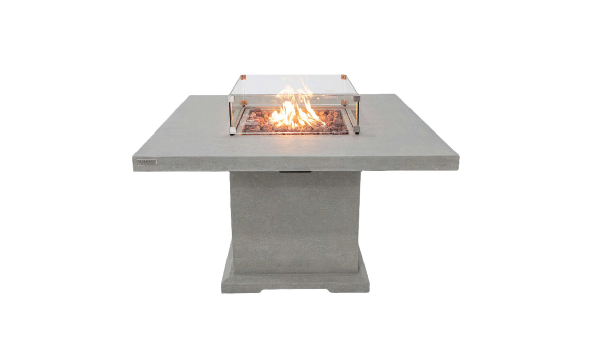 Elementi Birmingham Fire & Dining Table