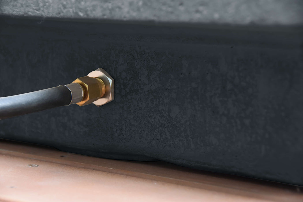 Elementi Hampton Fire Table