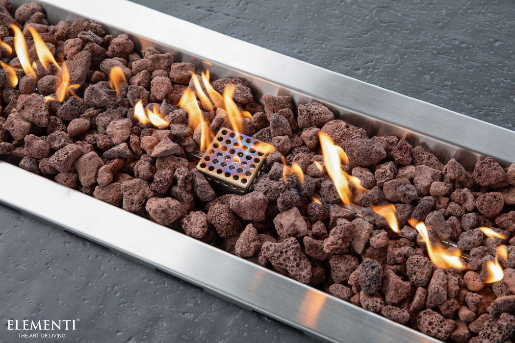 Elementi Hampton Fire Table