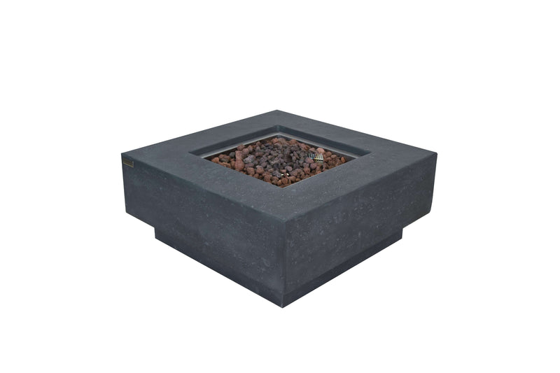 Elementi Manhattan Fire Table