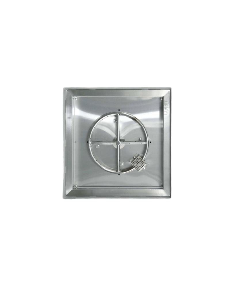 Elementi Manhattan Fire Table