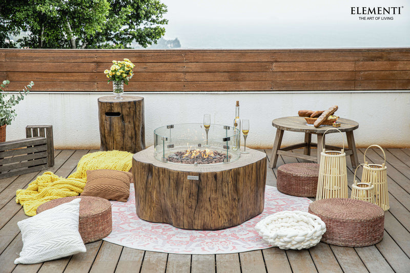 Elementi Manchester Fire Table