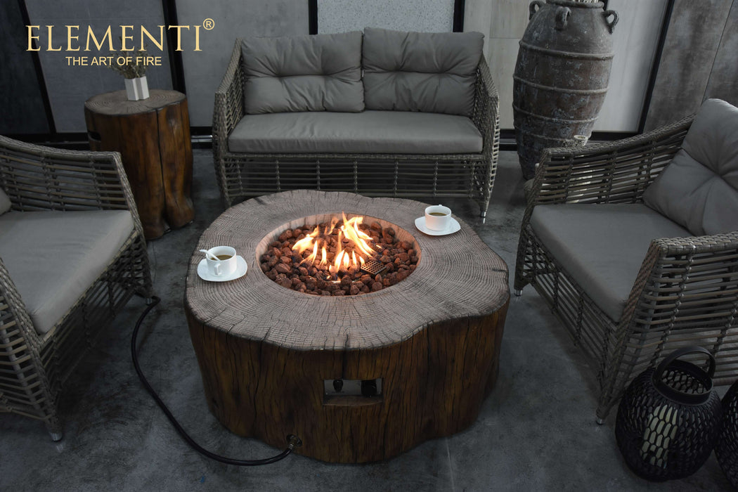 Elementi Manchester Fire Table