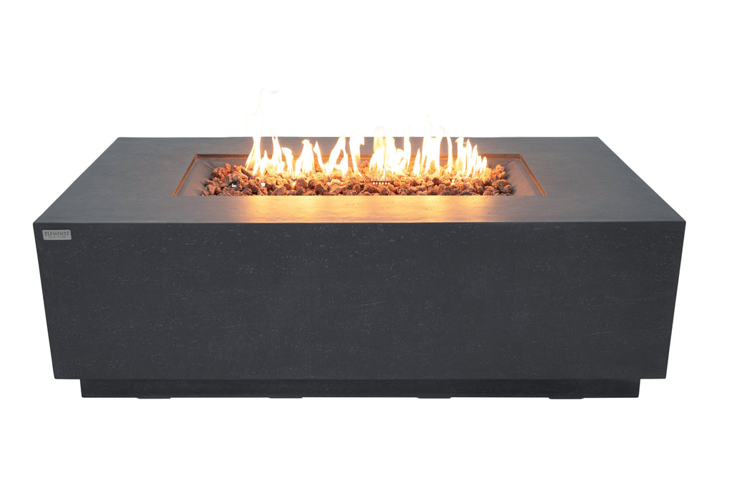 Elementi Andes Fire Table