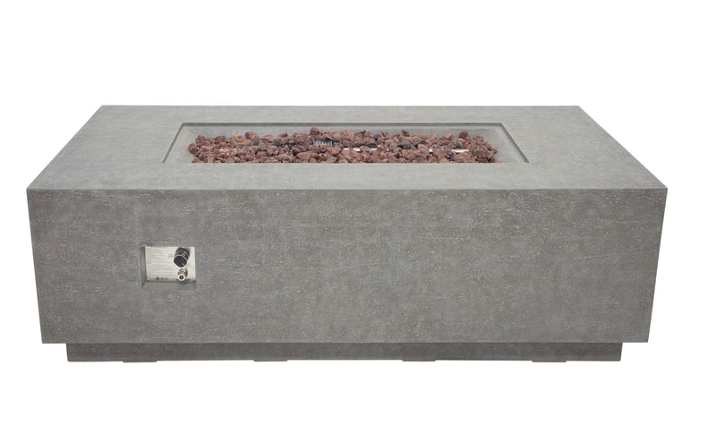 Elementi Andes Fire Table