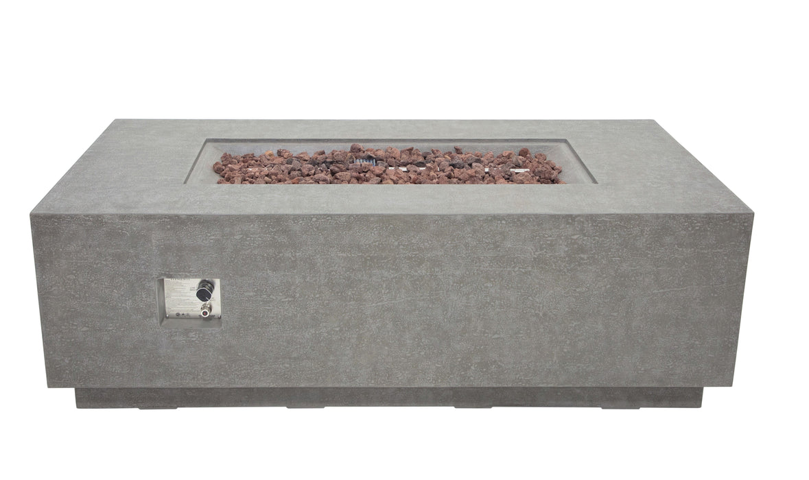 Elementi Andes Fire Table