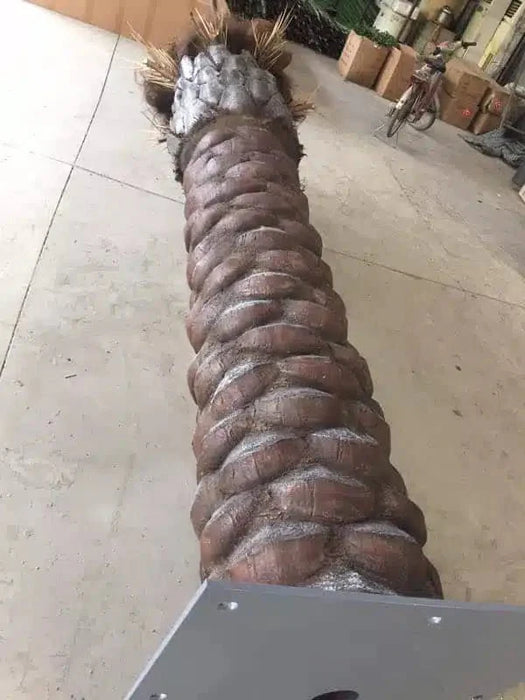 Giant Commercial and Luxury Residential Tall Artificial Florida Palm Tree (13ft To 23ft) UV Resistant (10-12 Week Back Order)