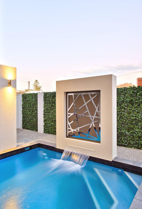 Artificial Boston Ivy Green Wall 33SQ FT Commercial Grade UV Resistant (EXCESS STOCK PRICE)