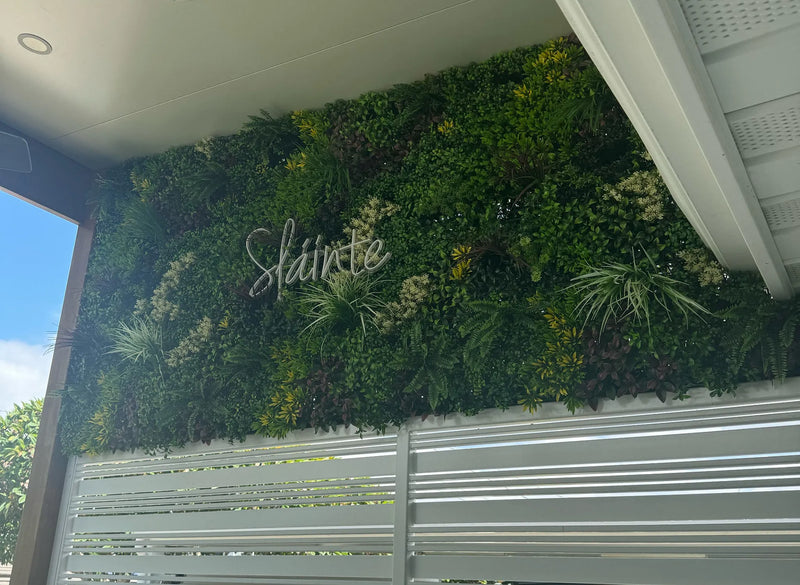 Evergreen Triptych UV Resistant Vertical Garden / Living Wall - Pack of 3 (33 Sq Ft total)