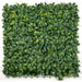 Artificial Large Ficus Leaf Hedge Panel