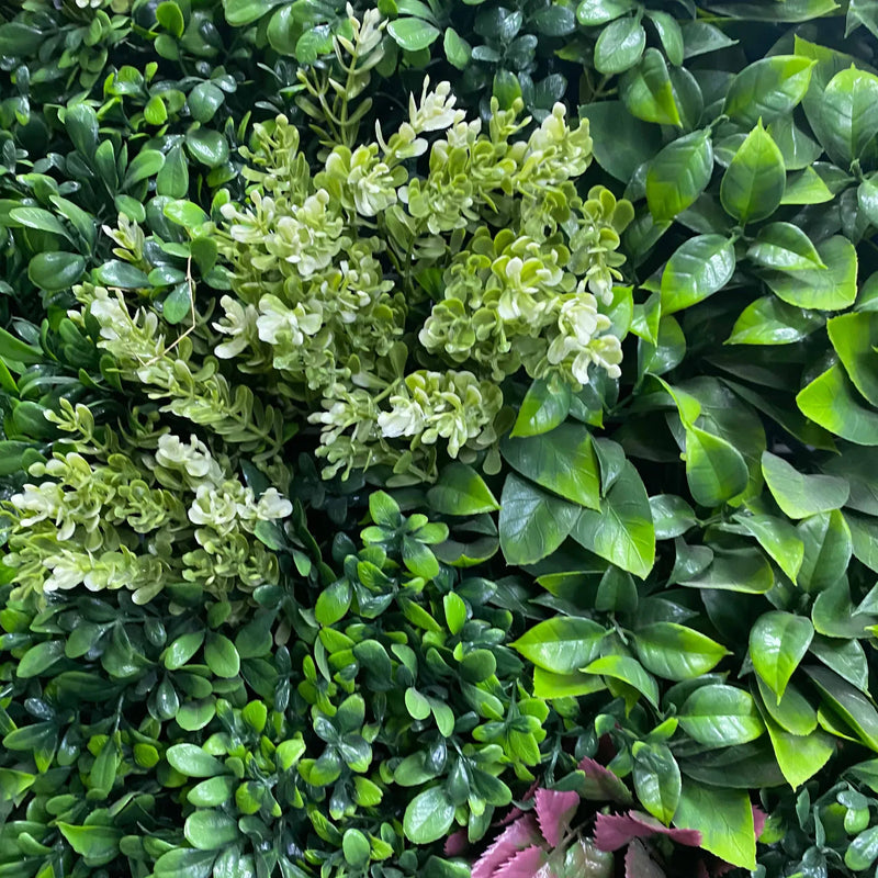 Evergreen Triptych UV Resistant Vertical Garden / Living Wall - Pack of 3 (33 Sq Ft total)