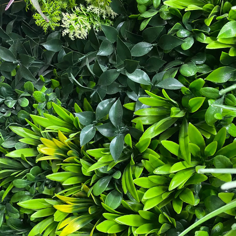 Evergreen Triptych UV Resistant Vertical Garden / Living Wall - Pack of 3 (33 Sq Ft total)