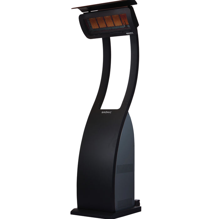 Bromic Tungsten Smart-Heat® Freestanding Gas Heater
