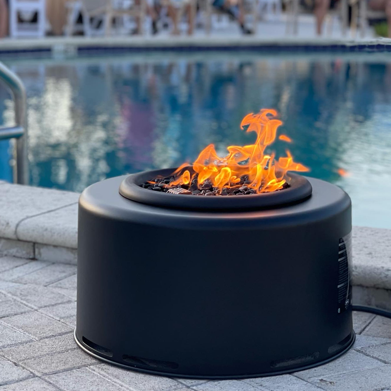 HPC Fire Sport Portable Fire Pit