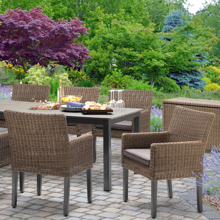 71x39-inch Bretange Dining Table