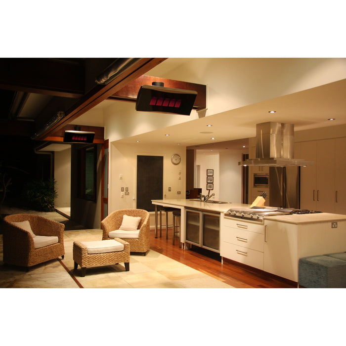 Bromic Platinum Smart-Heat™ Gas Heater