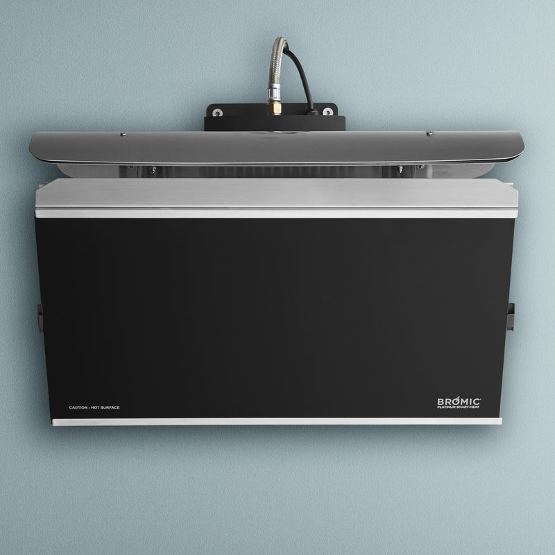 Bromic Platinum Smart-Heat™ Gas Heater