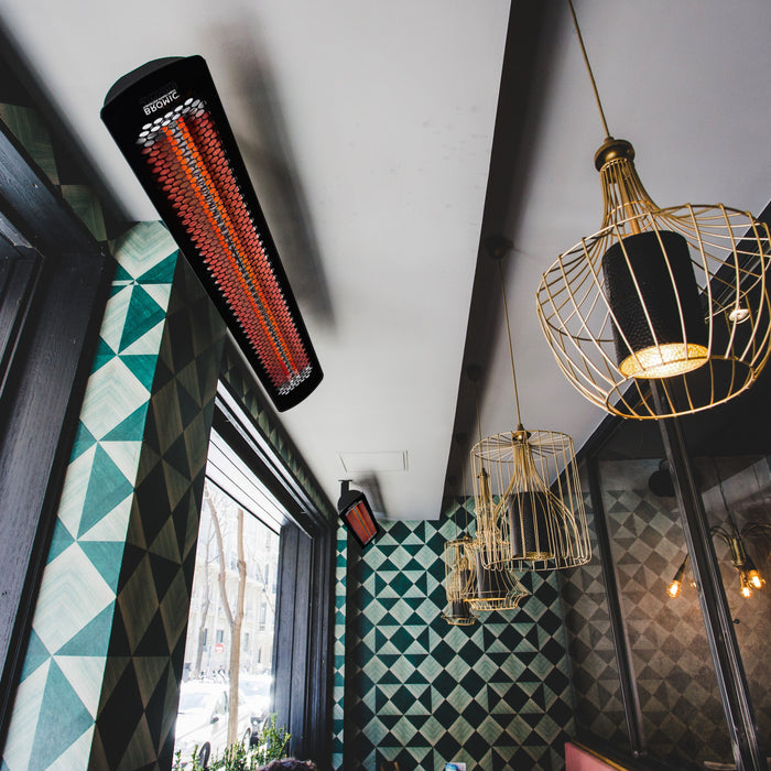 Bromic Tungsten Smart-Heat® Electric Heater