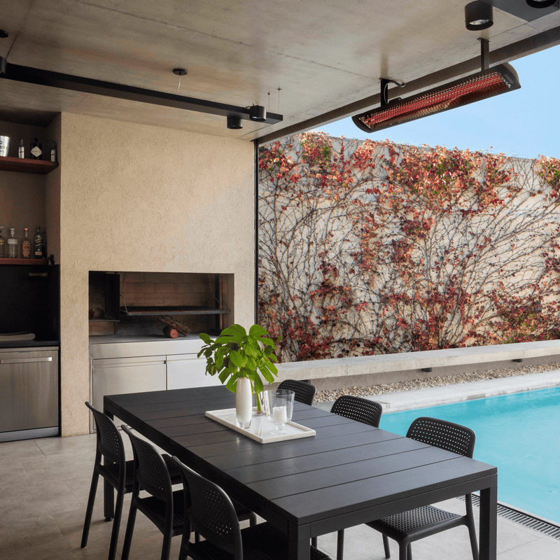 Bromic Tungsten Smart-Heat® Electric Heater