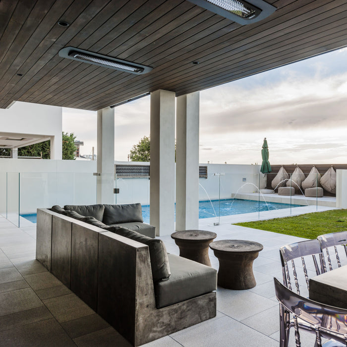 Bromic Tungsten Smart-Heat® Electric Heater