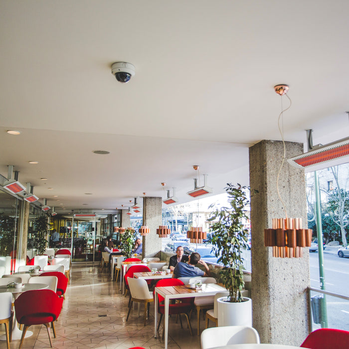 Bromic Tungsten Smart-Heat® Electric Heater