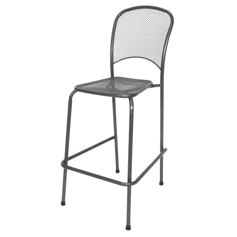 Carlo Stackable Bar Chair - Set of 4