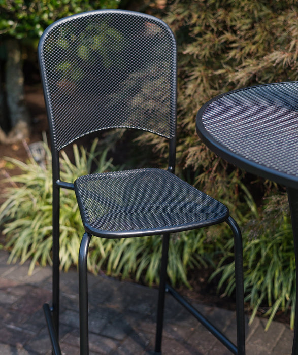 Carlo Stackable Bar Chair - Set of 4