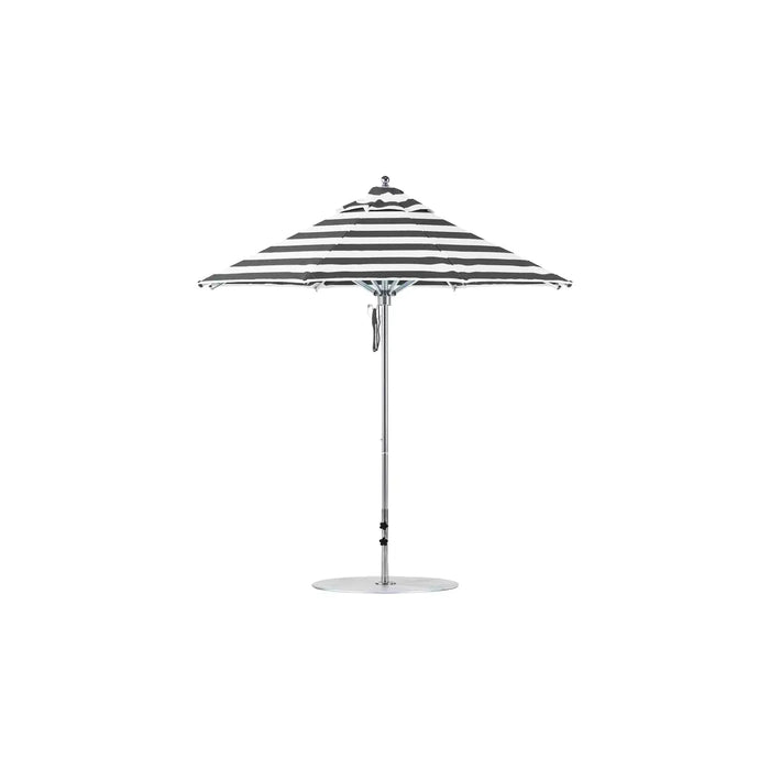 Ledge Lounger Premier Aluminum Umbrella - 7.5' Octagon Pulley