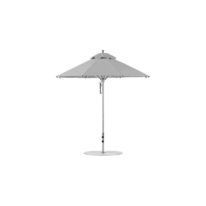 Ledge Lounger Premier Aluminum Umbrella - 9' Octagon Pulley