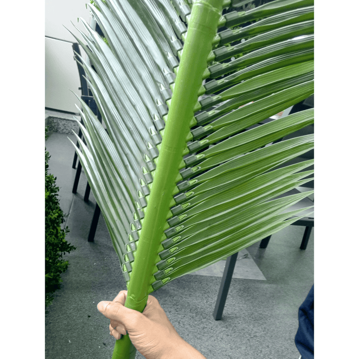 Designer Plants Tall Artificial Mexican Fan Palm Tree