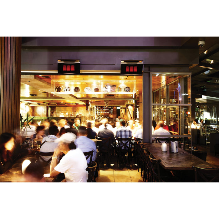 Bromic Platinum Smart-Heat™ Gas Heater