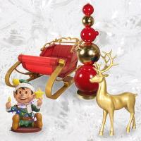 Commercial Christmas Decor