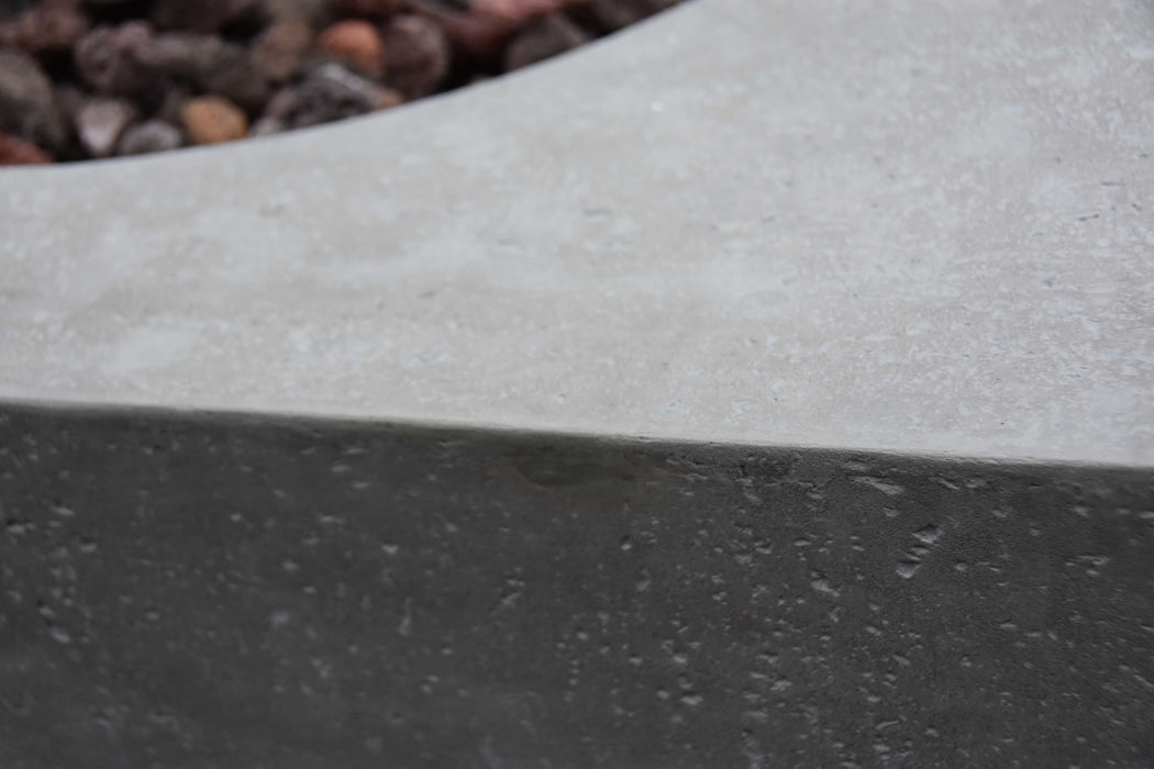 Elementi Metropolis Fire Table