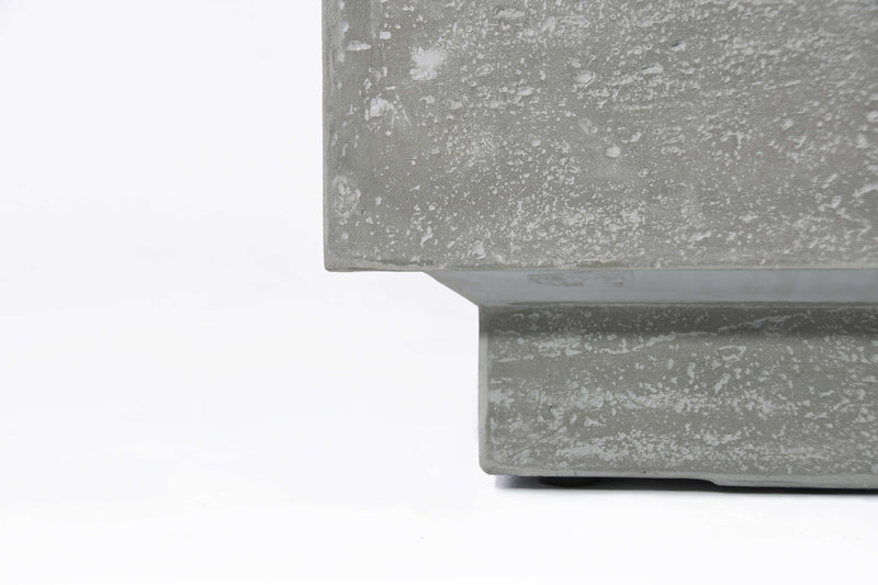 Elementi Manhattan Fire Table