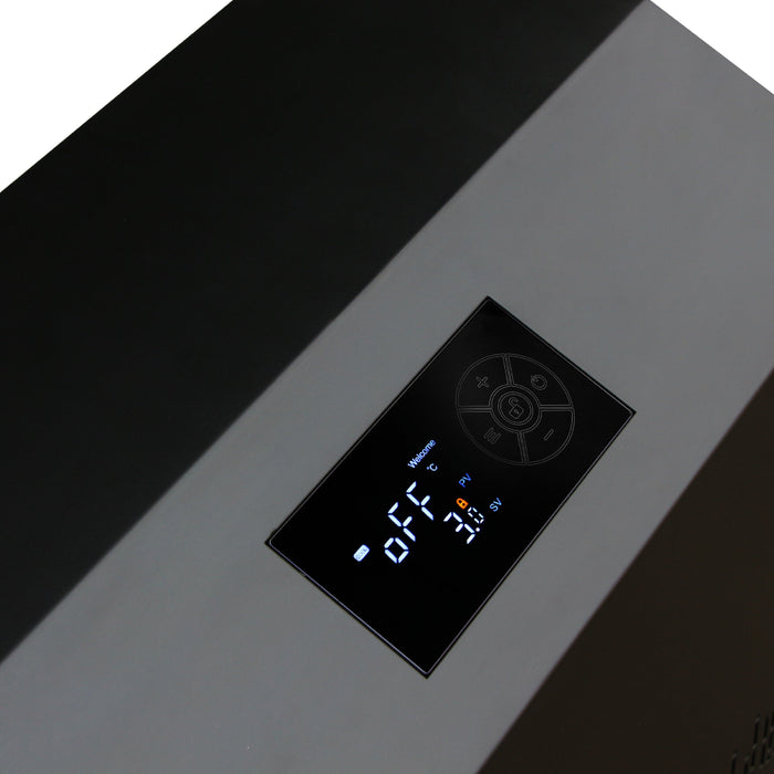 Dynamic Cold Therapy Standard Edition 0.8 HP Chiller (Cold/Heat) | WiFi-Enabled | Powerful Cooling & Heating | Integrated Filtration | DCT-QG-10-A-08