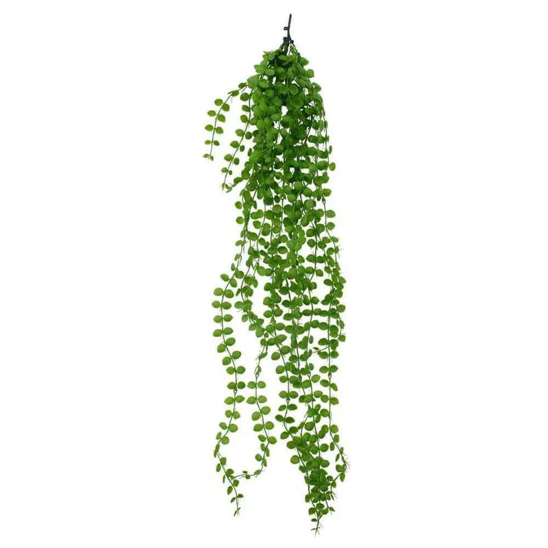 Artificial Hanging Pearls UV Resistant 35" Long (Set of 5 Pieces)