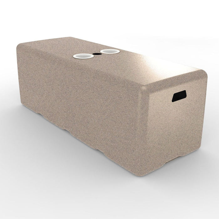 TenJam Dash Bench with Umbrella Hole