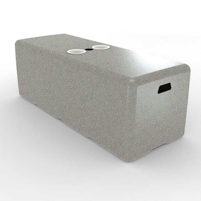 TenJam Dash Bench with Umbrella Hole