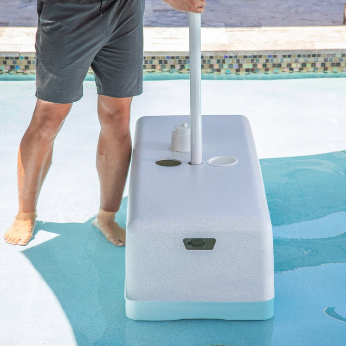 TenJam Dash Bench with Umbrella Hole