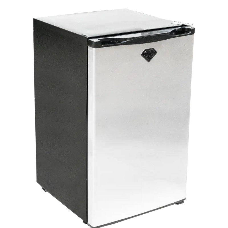 The Outdoor Plus 4.5 Cubic Ft Compact Refrigerator