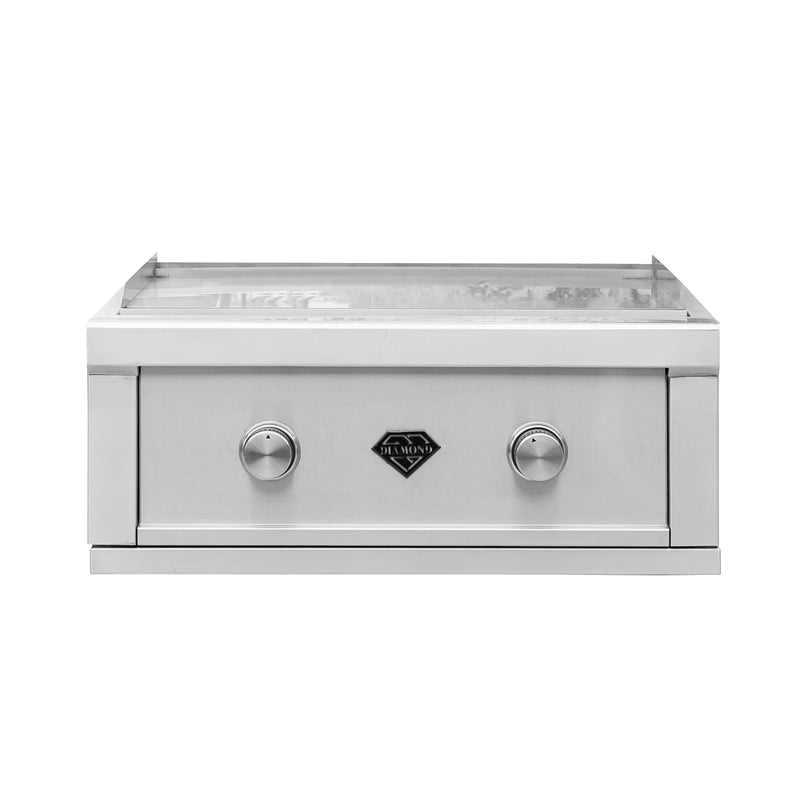 The Outdoor Plus 30" Diamond Griddle