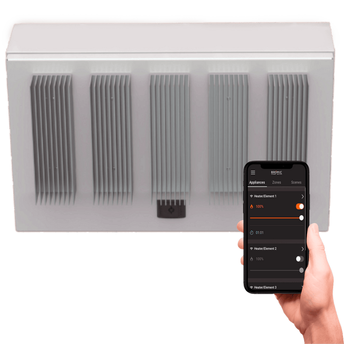 Bromic Affinity Smart-Heat® Dimmer Controllers