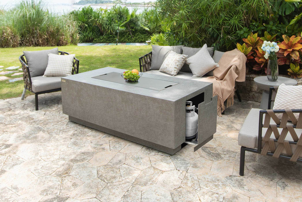 Elementi Andes Fire Table