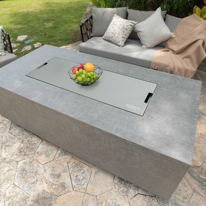 Elementi Andes Fire Table